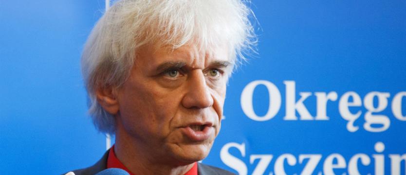 Decyzja w sprawie sędzi „na gazie" w piątek?