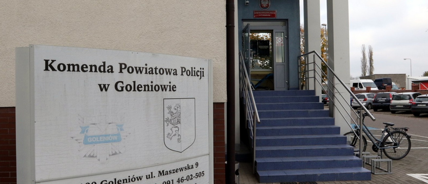 Wkroczyło BSW. Czworo policjantów zatrzymanych