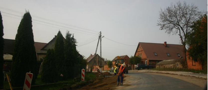 Eurovia kończy przebudowę drogi wojewódzkiej nr 120