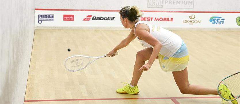Squash. Liga w nowej odslonie