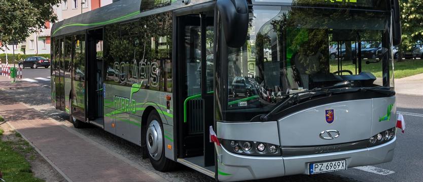Ekologiczne autobusy na liniach