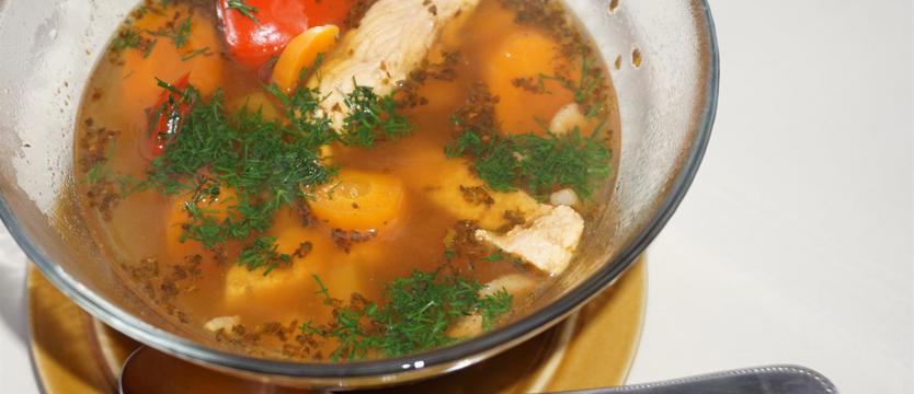 Zupa w pół godziny