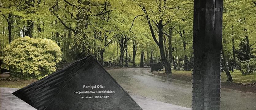 Pamięć o ofiarach nacjonalistów ukraińskich