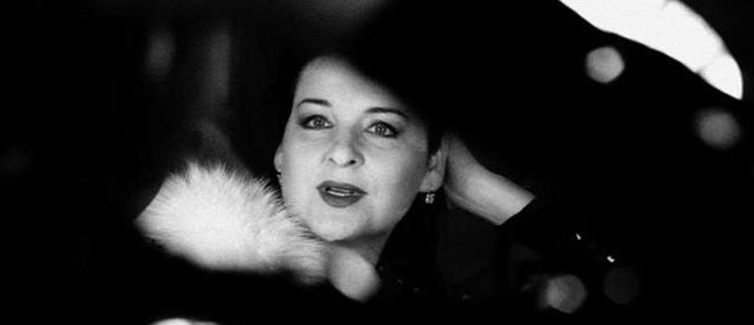 Olga Adamska – do teatru po spełnienie