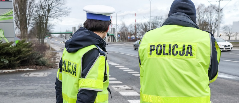 Pędził 145 km/h w obszarze zabudowanym