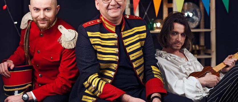 Artur Andrus. Będziemy mieć bilety!