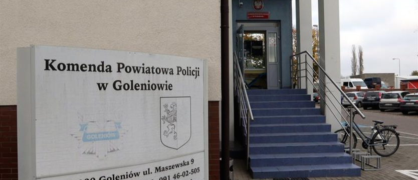 Policjanci okradali? Niewykluczone kolejne zatrzymania