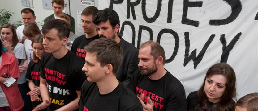 Rezydenci zakończyli głodówkę
