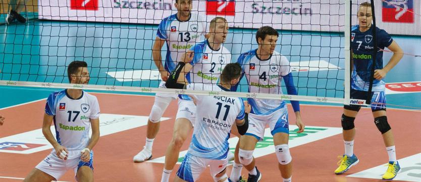 Siatkówka. Tie break nie dla Espadonu