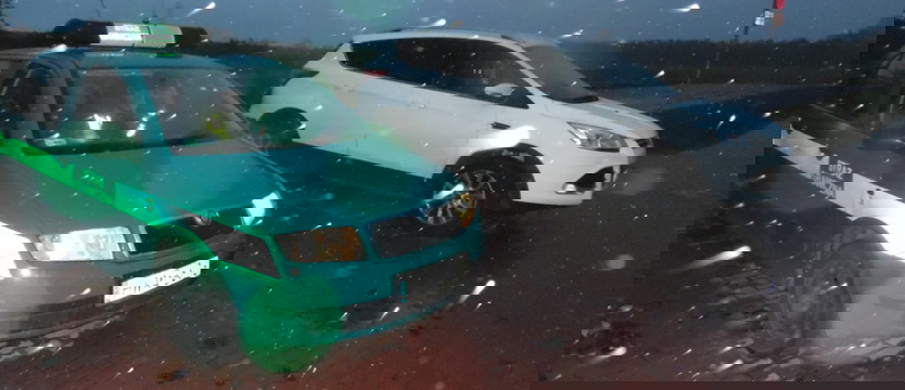 Kradzione auto i poszukiwany złodziej