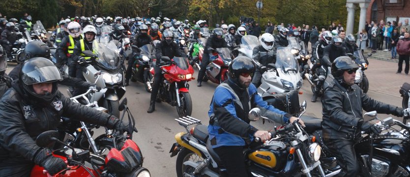Ostatnia droga motocyklistki