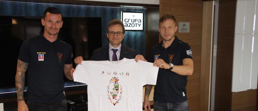 Piłka nożna. W Pogoni potrzebne kolejne zmiany (ROZMOWA)