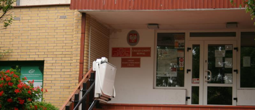 Wójt Rewala zrezygnowała