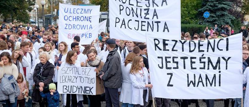 Wzrosną wynagrodzenia rezydentów, rozporządzenie podpisane