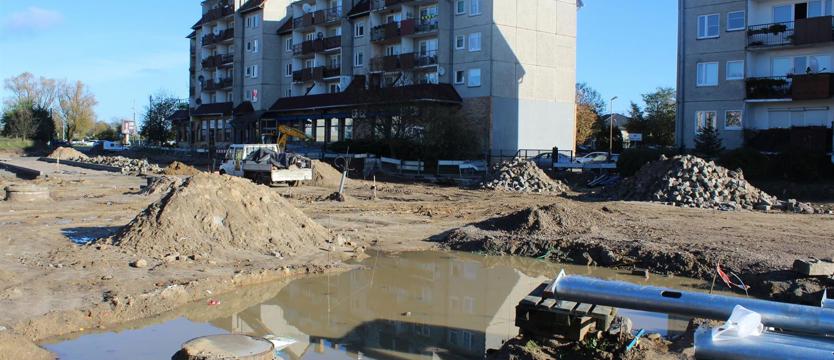 Kwiatowa. Projekt, błędy i przestój