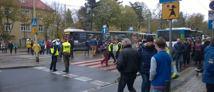 Policja apeluje