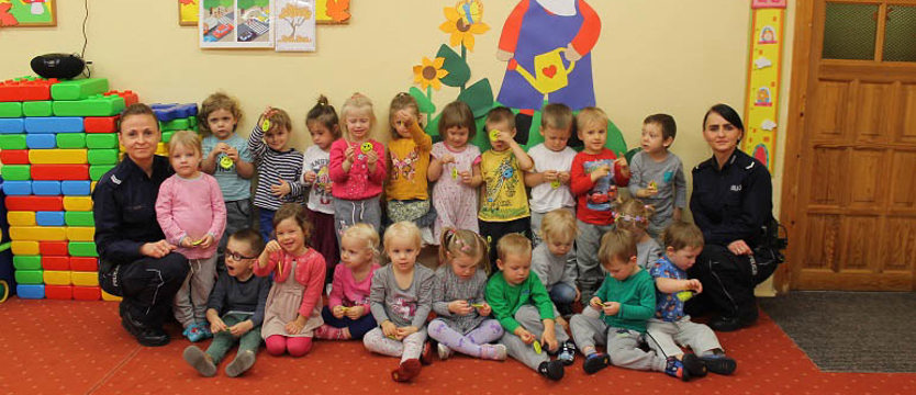 „ABC” bezpieczeństwa w przedszkolu