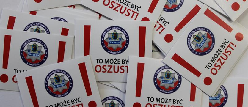 Oszuści wciąż polują na seniorów