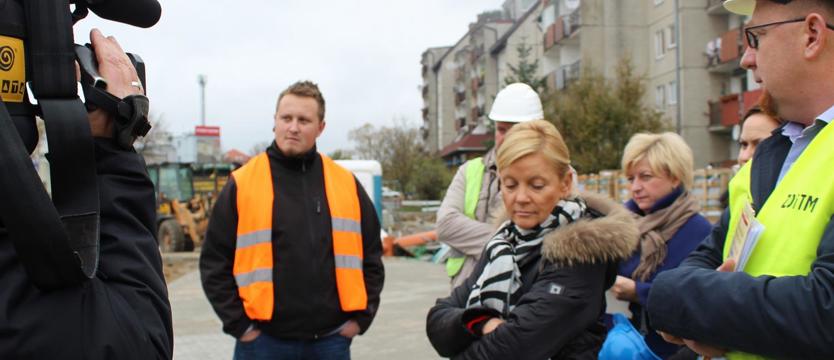 Ulica Kwiatowa: najpierw rondo!