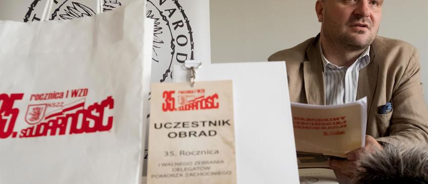 "Solidarność" i demokracja