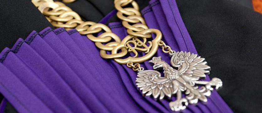 Sędzia odwołana i zawieszona