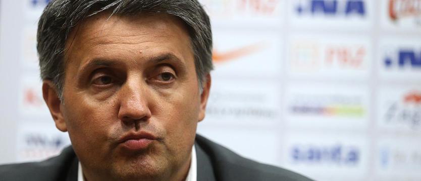 Piłka nożna. Jozak ostrzega przed Pogonią