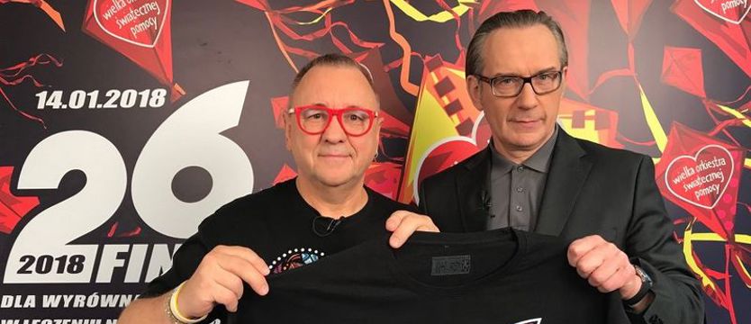 Nowy sponsor Finału WOŚP