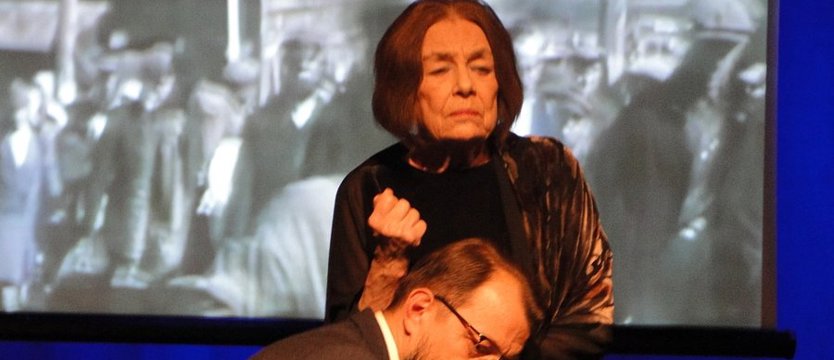 Lekcja historii na scenie