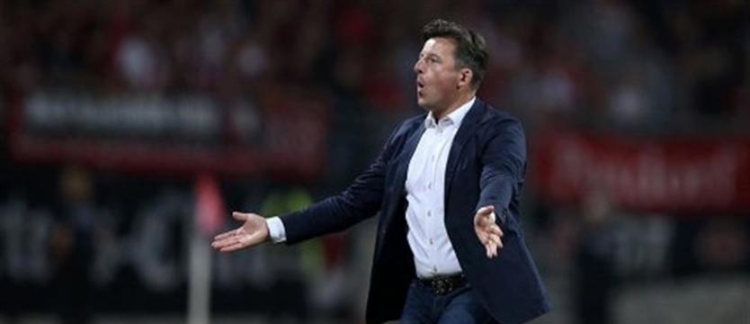 Piłka nożna. Runjaic zastąpi Skorżę