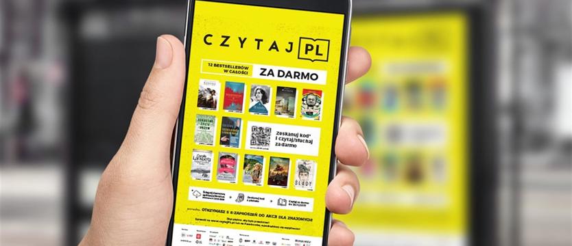 Wirtualna wypożyczalnia książek