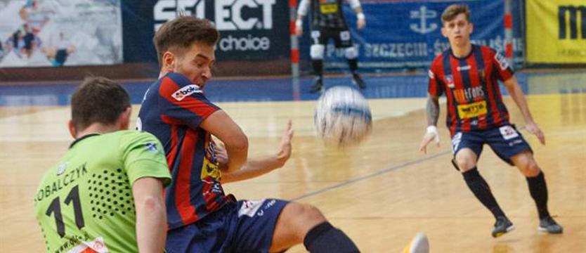 Futsal. Pogoń 04 pokonała wicemistrza Polski