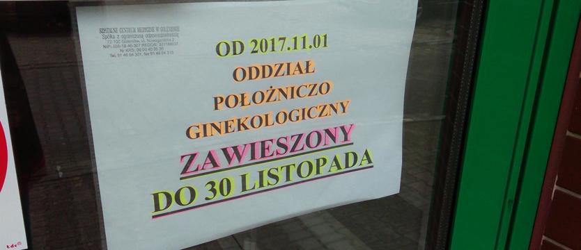 Odsyłają ciężarne pacjentki