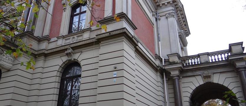 Willa Lentza – najdroższy pustostan Szczecina