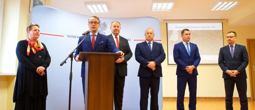 Za cztery lata pojedziemy obwodnicą Myśliborza