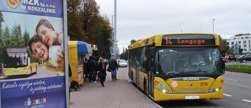 Pasażer zaatakował kierowcę