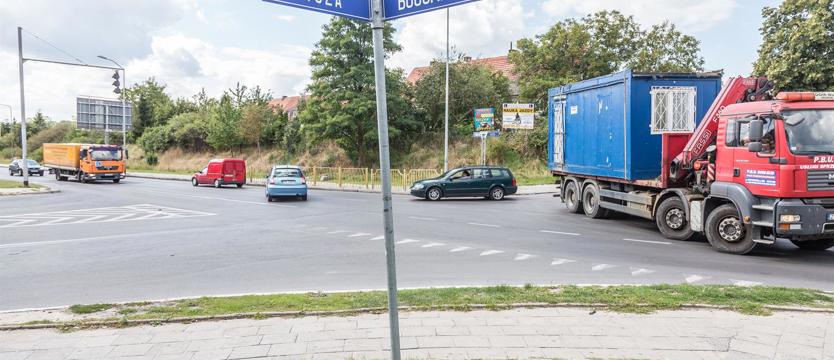 Uwaga – ruch wahadłowy na Bogumińskiej!