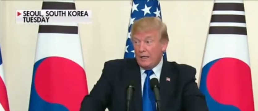 USA i Korea twardo wobec Pjongjangu