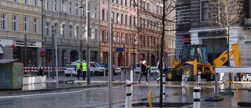Jagiellońska na finiszu