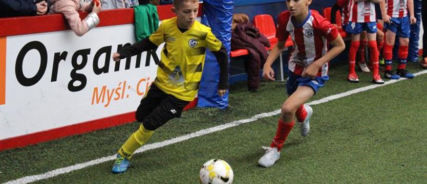 Piłka nożna. Szczecińska Liga Mistrzów