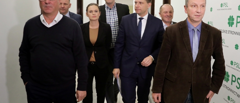 Opozycja razem do wyborów?