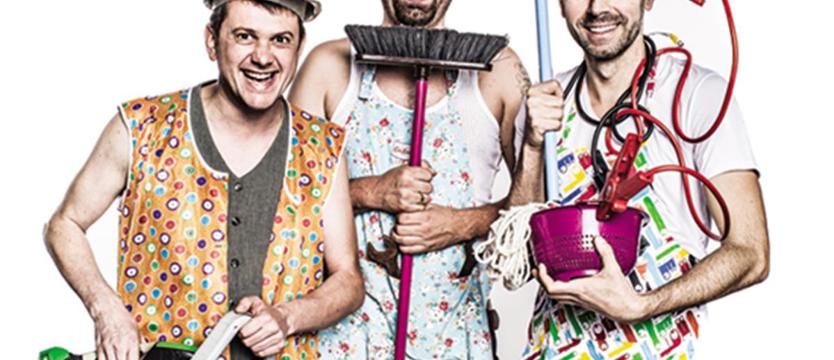 Będą do wygrania bilety na kabaret!