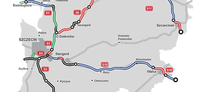 Zielone światło dla S11