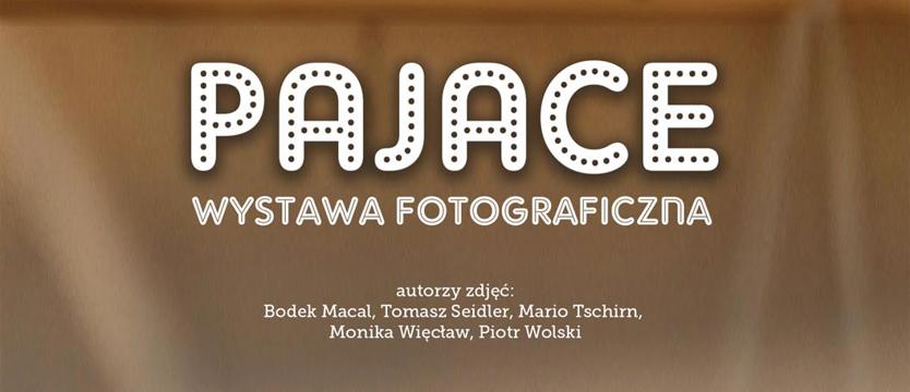Pajace na wystawie
