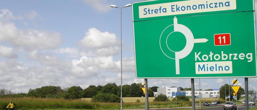 Podstrefa dla małego biznesu