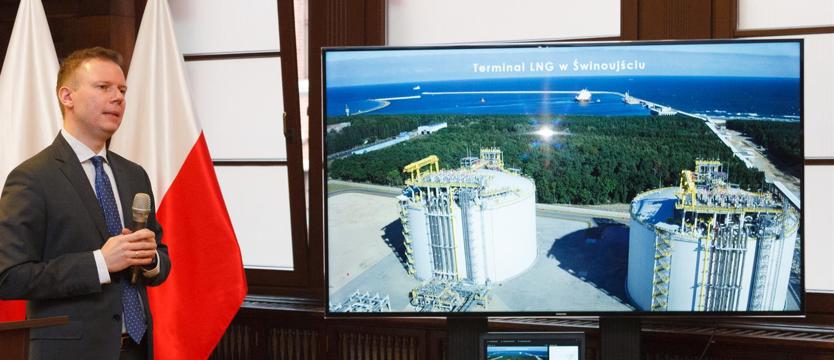 Rozbudują terminal LNG