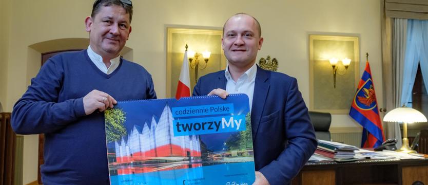 Wyjątkowa rocznica, wyjątkowy kalendarz