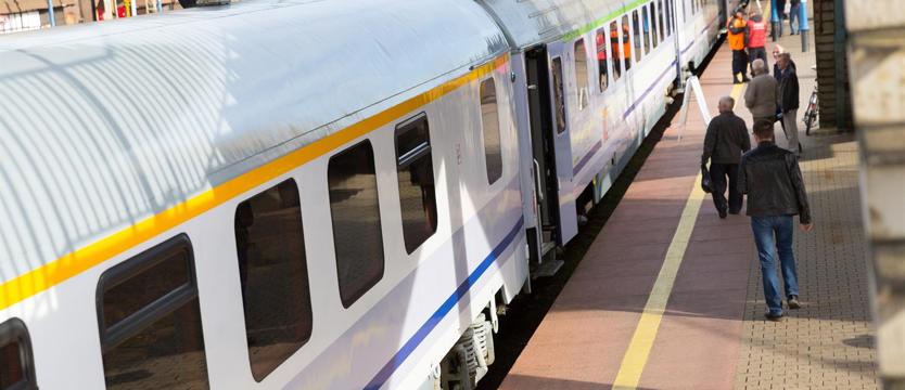 Intercity odnawia wagony