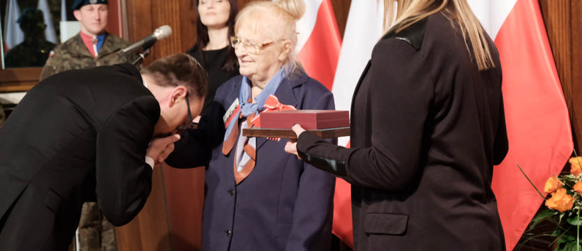 Wybitne zasługi