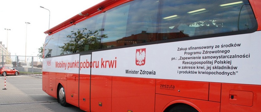 Świętuj z krwiodawcami