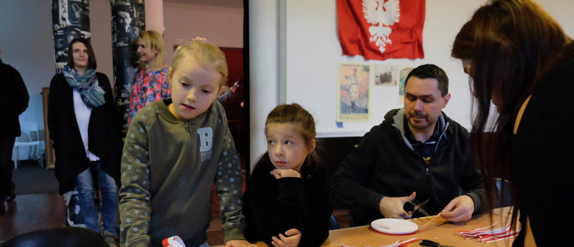 Patriotyczne warsztaty